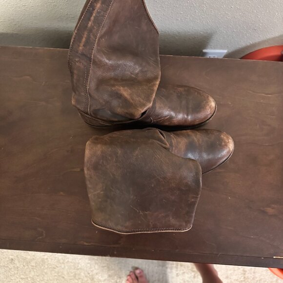 COPY - Frye leather riding boots - Picture 4 of 9